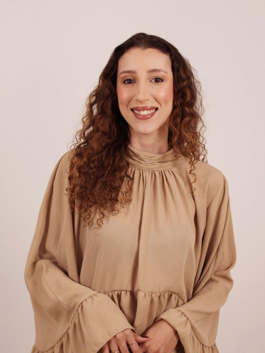 Júlia Baeta, psicóloga clínica